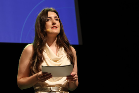 SLAVNOSTNA SEJA OBČINSKEGA SVETA S PODELITVIJO OBČINSKIH PRIZNANJ 49 FOTO LJUBO VUKELIČ